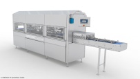 Průmyslová balicí linka Variovac Linus