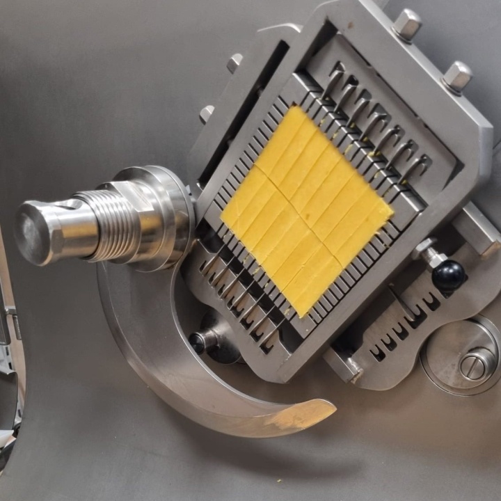 Profesionální kostkovačka RÜHLE  SR 3