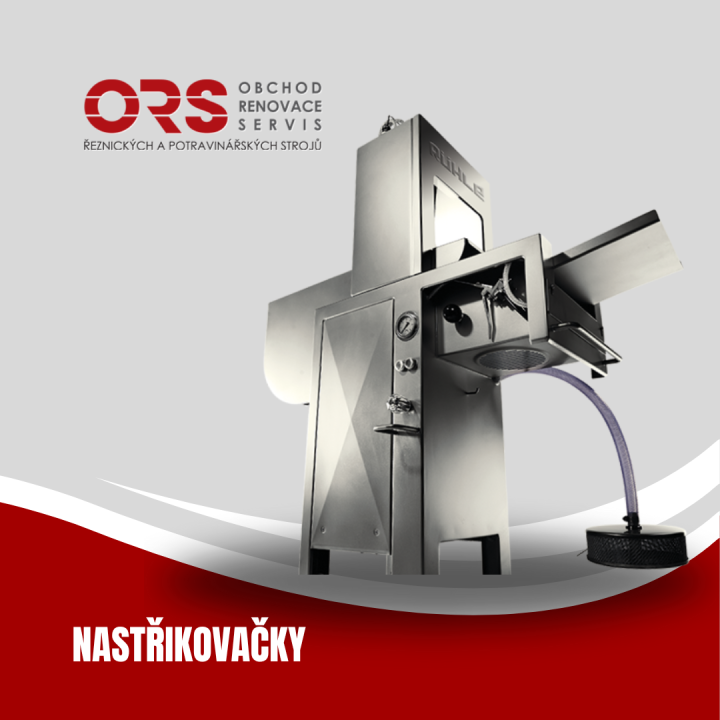 RÜHLE Přípravník na maso PR 15