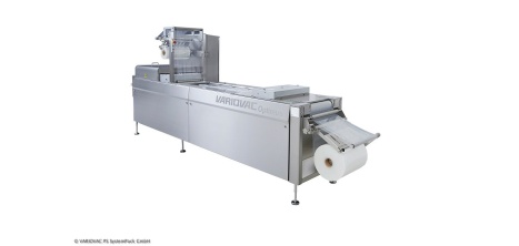 Modulární balicí linka VARIOVAC Optimus