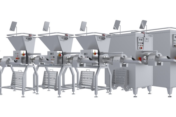 Řezačky s odblaněním LIMA