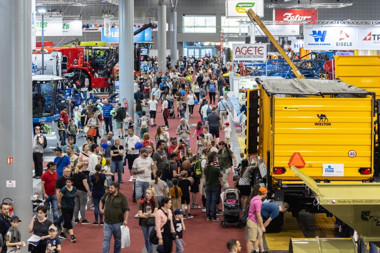 Myslivecký veletrh Silva Regina 2026