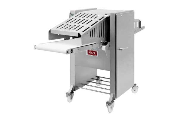 Plátkovací stroje NOCK