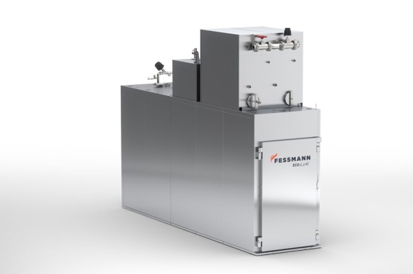 Zrací a klimatizační komory Fessmann