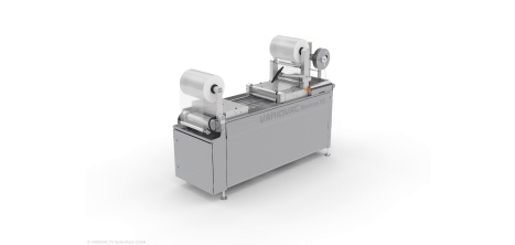 Kompaktní balicí linka VARIOVAC Maximus RE