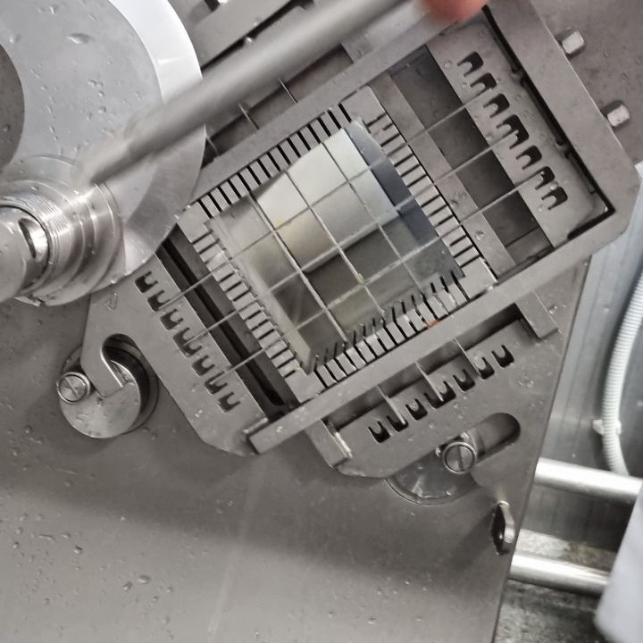 Profesionální kostkovačka RÜHLE  SR 3