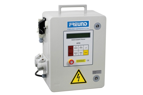 Omračovací zařízení Freund