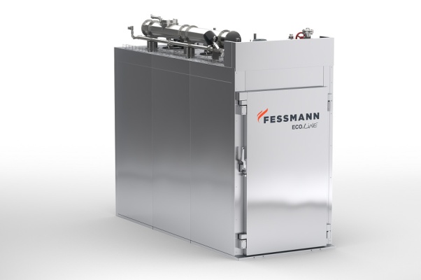 Zchlazovací komory Fessmann
