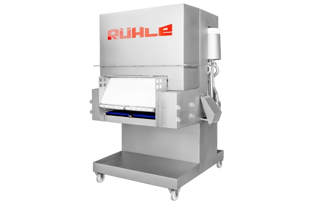 Rühle - technologie zpracování masa