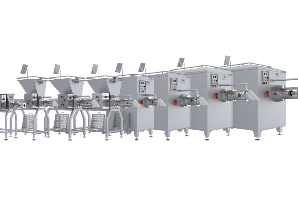 Separátory masa LIMA