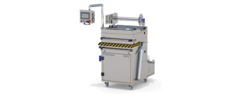 Manuální balicí stroj Frimaq MAXI SKIN