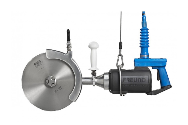 Bourárenské pily Freund