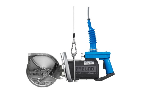 Jateční pily Freund